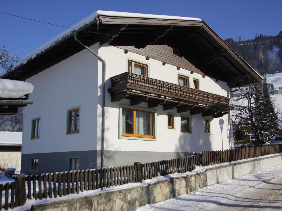 Holiday Home Chalet Alpin By Interhome Капрун Экстерьер фото