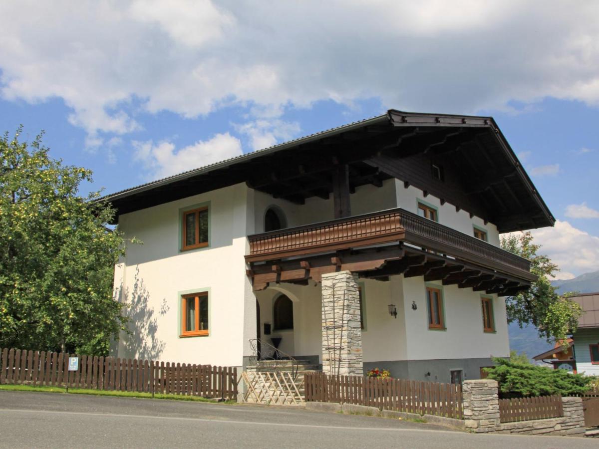 Holiday Home Chalet Alpin By Interhome Капрун Экстерьер фото