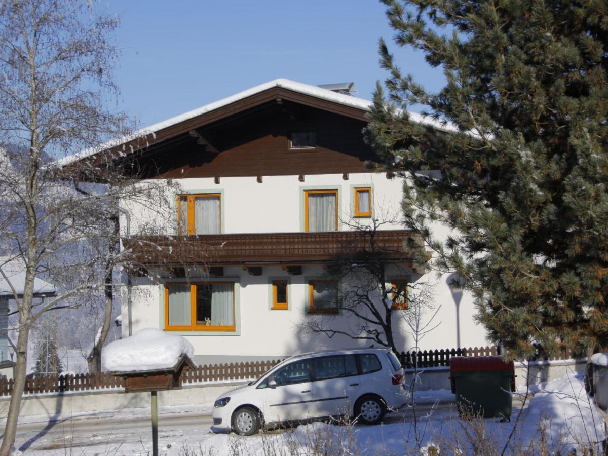 Holiday Home Chalet Alpin By Interhome Капрун Экстерьер фото