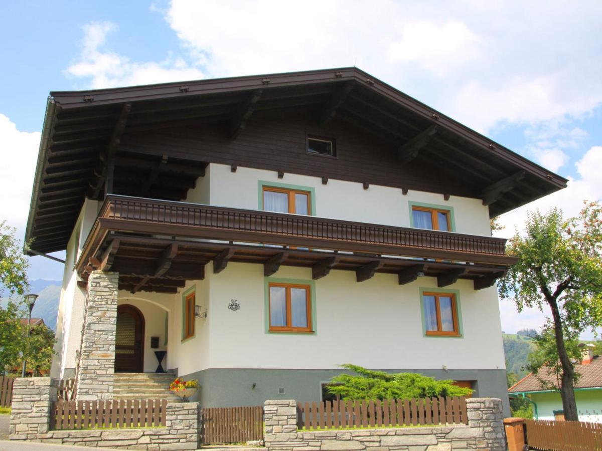 Holiday Home Chalet Alpin By Interhome Капрун Экстерьер фото
