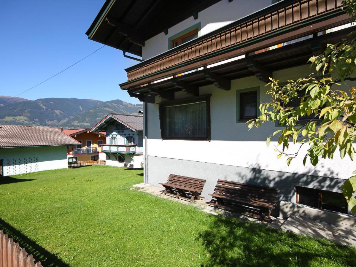 Holiday Home Chalet Alpin By Interhome Капрун Экстерьер фото